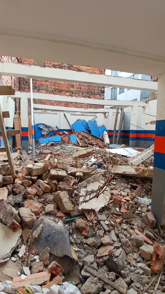 Construcciones y obra civil — Técnico