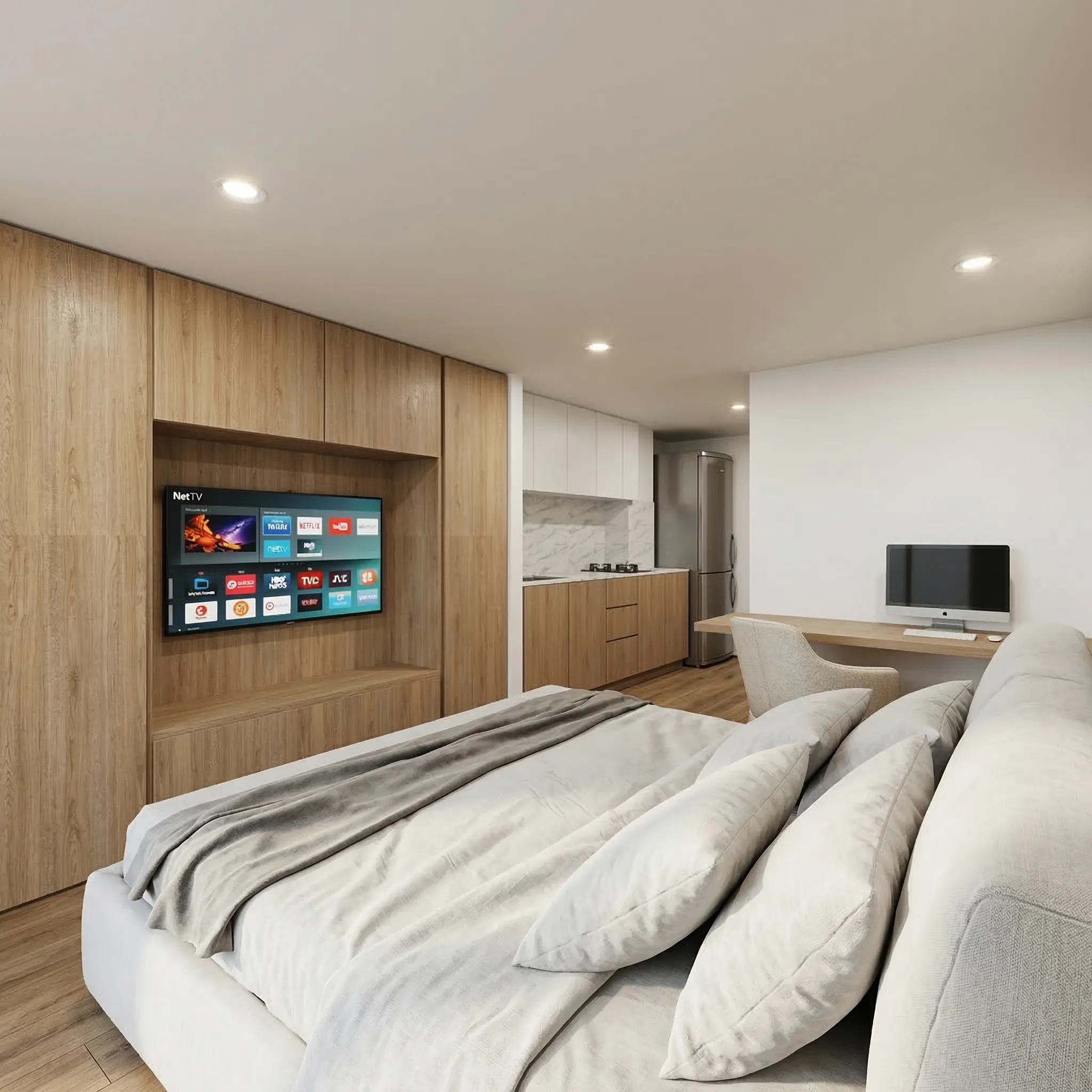 Diseño interior — Detalle