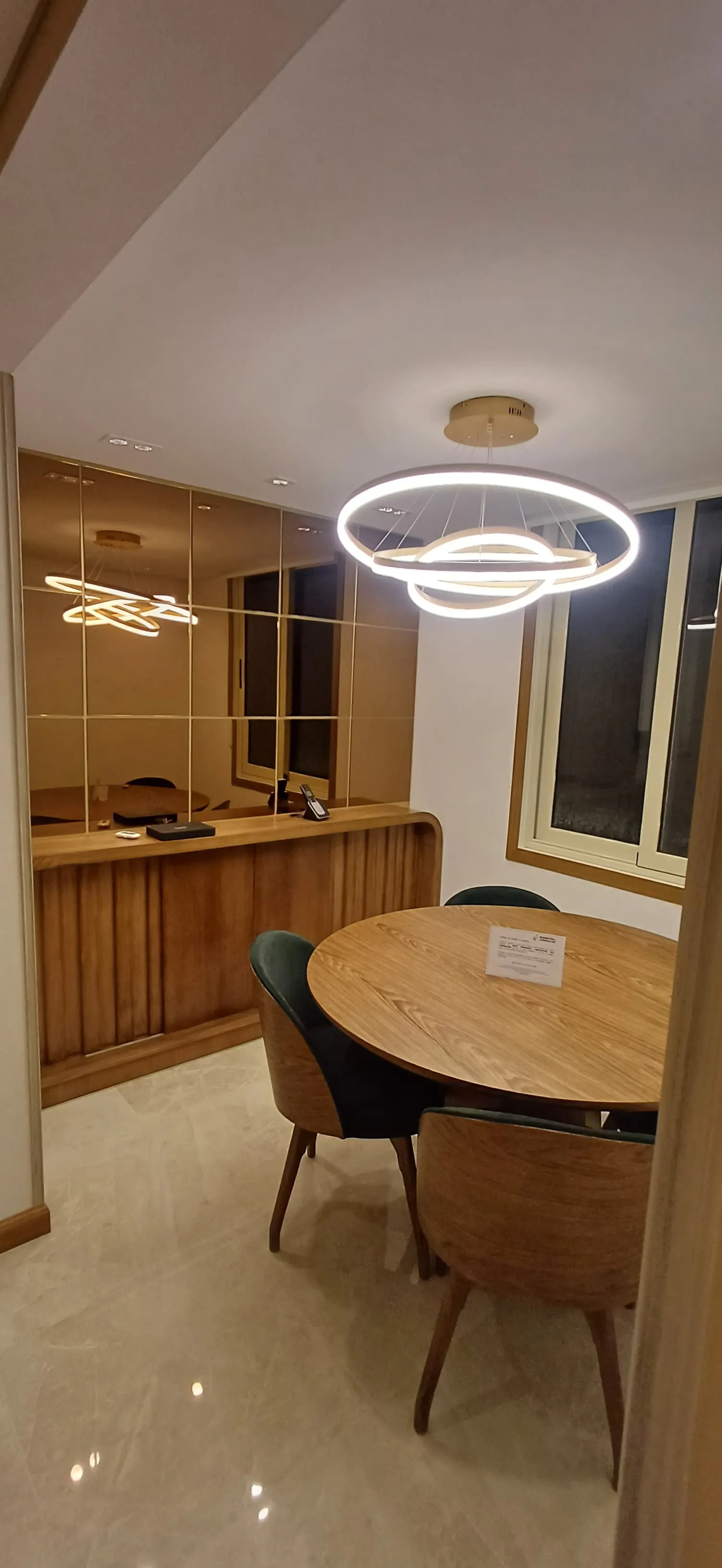 Diseño interior — Proporción