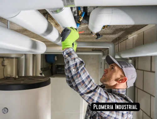 Plomeria industrial